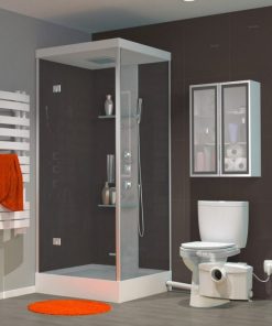 Alternative view of SaniPro XR