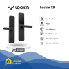 Khoá Thông Minh AI Xiaomi Lockin X9