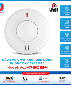 Đầu báo khói SafeFire AJ-760SI4