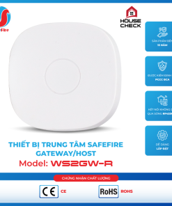 Thiết bị trung tâm thông minh SafeFire WS2GW-R