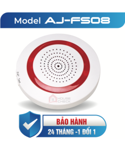 Alternative view of Chuông đèn báo cháy SafeFire AJ-FS08