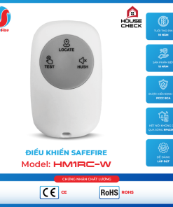 Điều khiển Safefire HS1RC-W