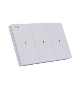 Alternative view of Công tắc thông minh BLE 3 nút Ario