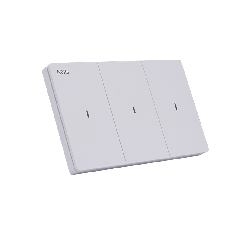 Công tắc thông minh BLE 3 nút Ario - Ảnh 2