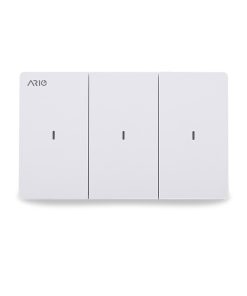 Công tắc thông minh BLE 3 nút Ario