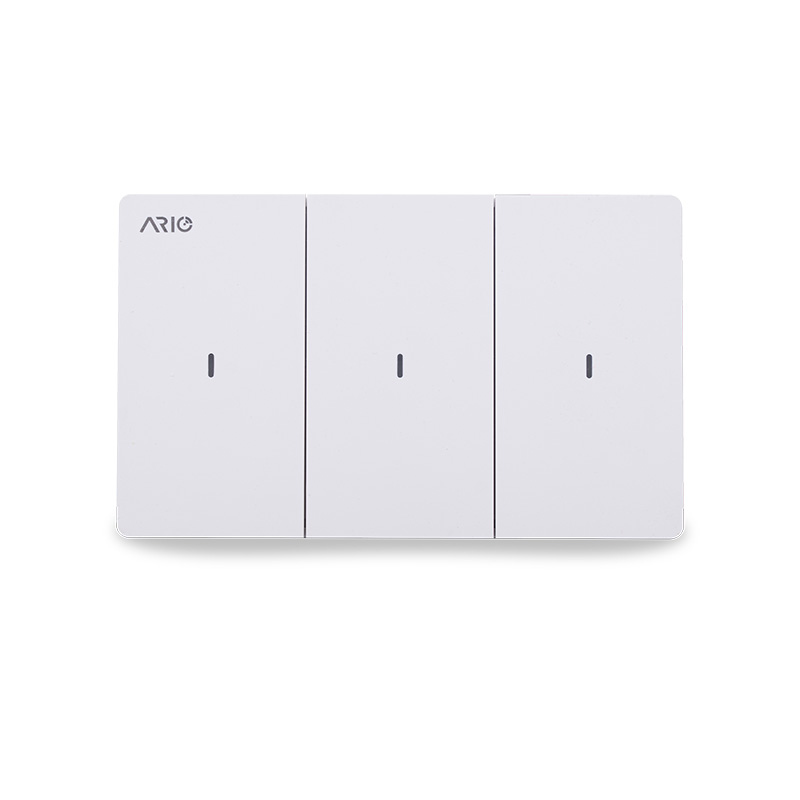 Công tắc thông minh BLE 3 nút Ario