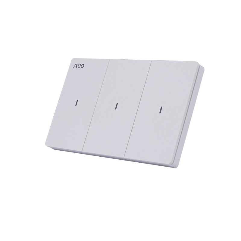 Công tắc thông minh BLE 3 nút Ario - Ảnh 3