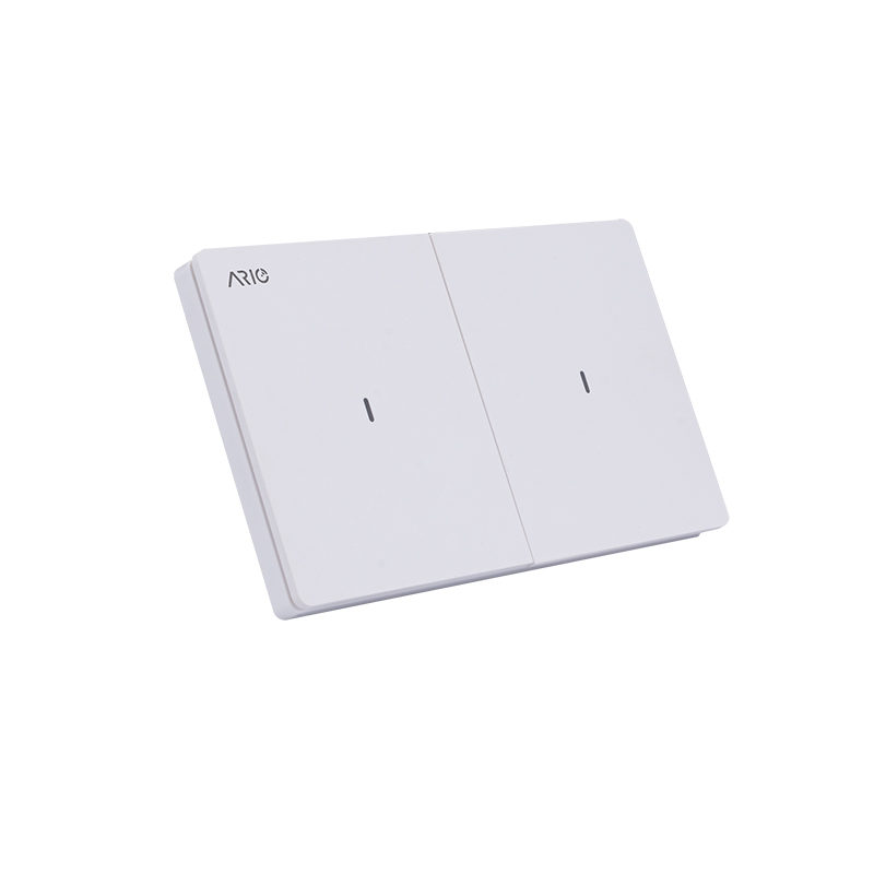 Công tắc thông minh BLE 2 nút Ario - Ảnh 2