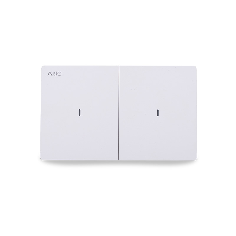 Công tắc thông minh BLE 2 nút Ario