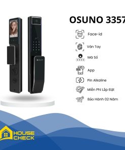 Khoá Thông Minh OSUNO Face-id 3357