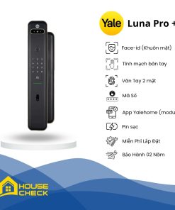 Khoá Thông Minh Yale Luna Pro +