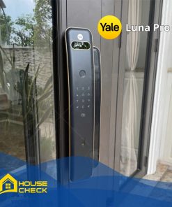 Alternative view of Khoá Thông Minh Yale Luna Pro +