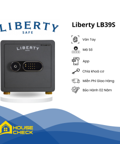 Alternative view of Két Sắt Mini LIBERTY LB39S