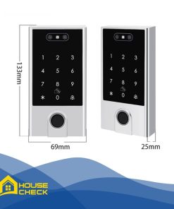 Alternative view of Kiểm soát thông minh Face-id Ximex