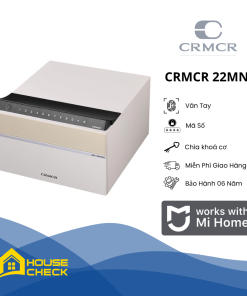 Két sắt Mini CRMCR 22MN