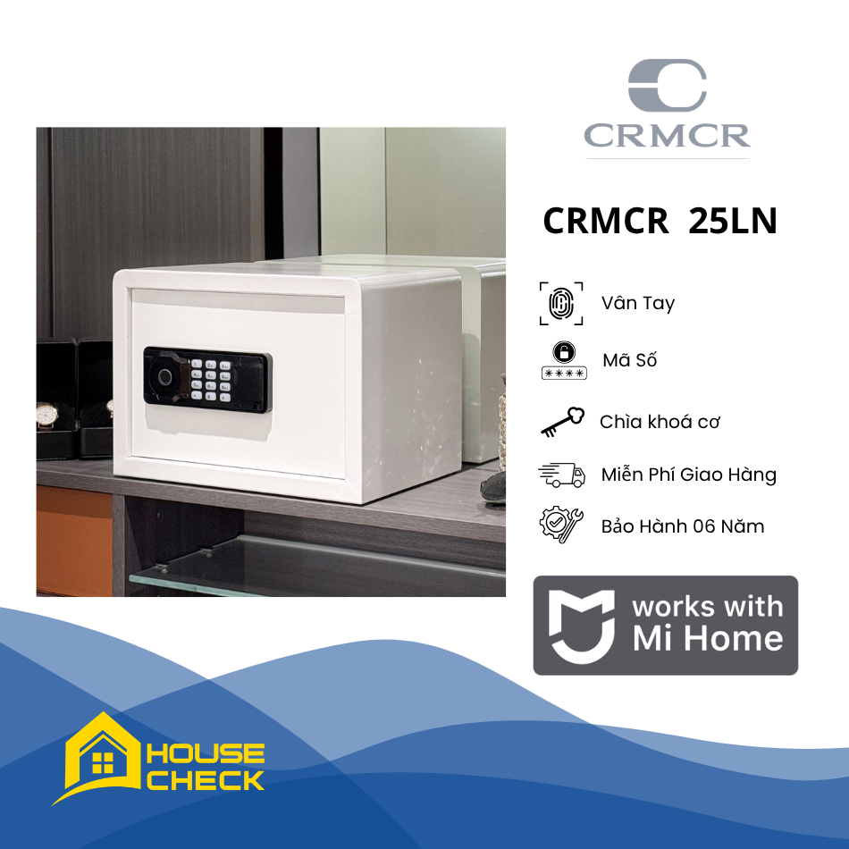 Két Sắt Mini Xiaomi CRMCR 25LN