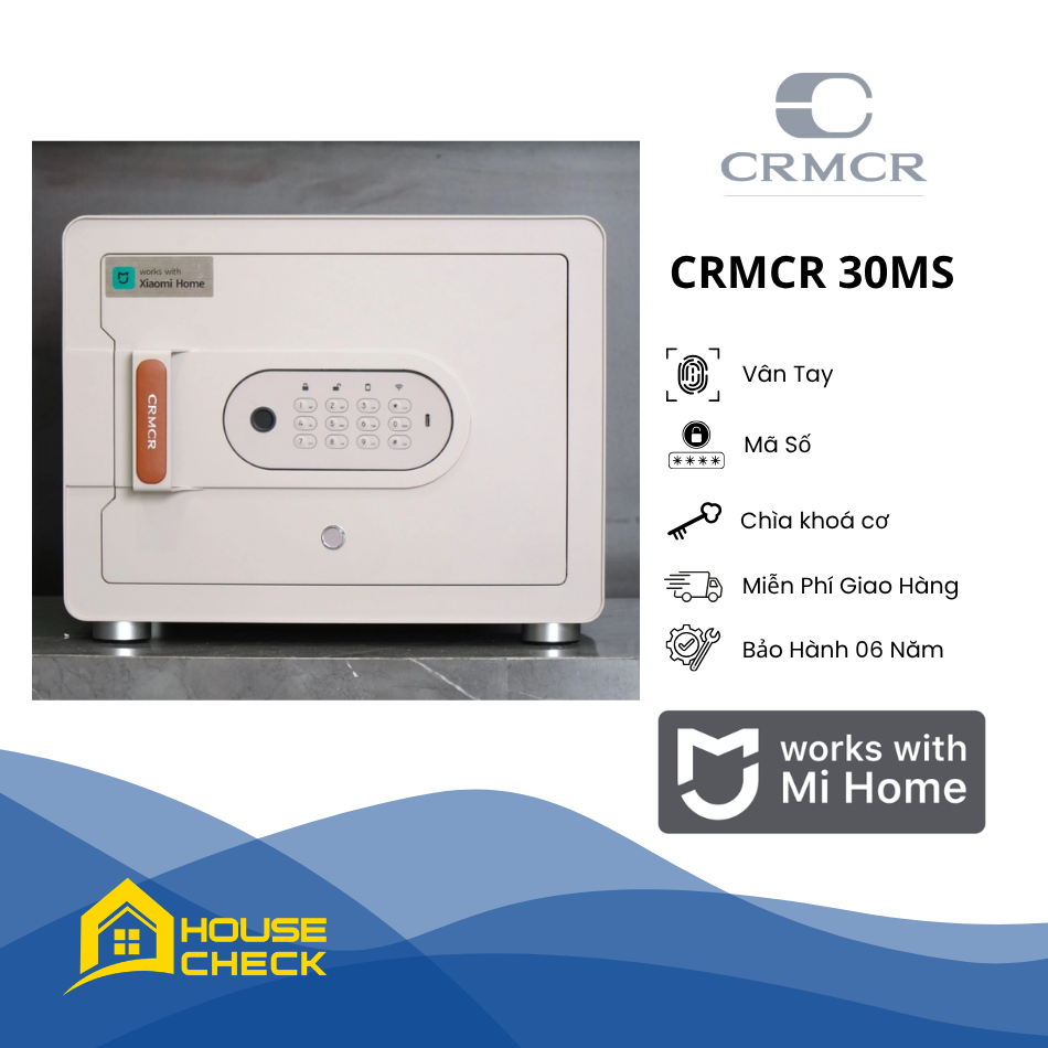 Két Sắt Mini Xiaomi CRMCR 30MS