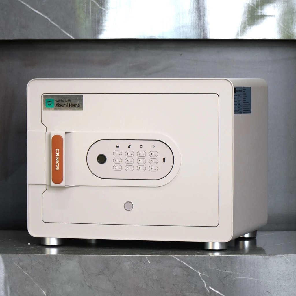 Két Sắt Mini Xiaomi CRMCR 30MS - Ảnh 3