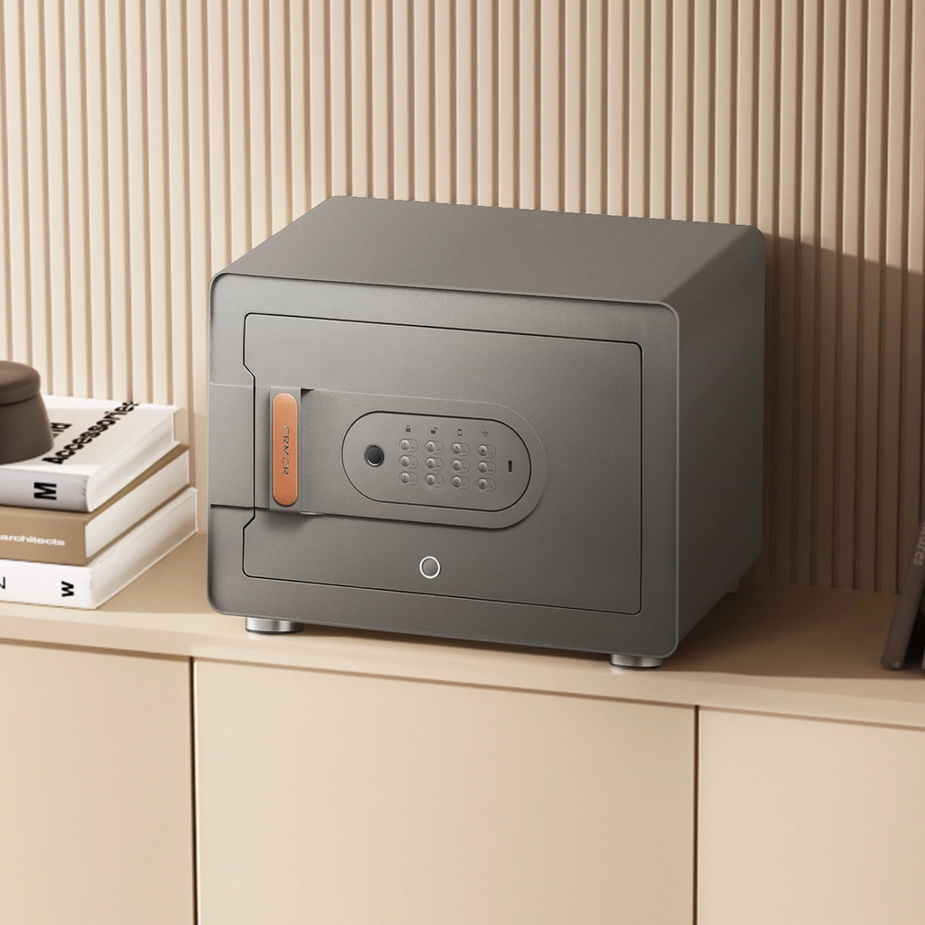 Két Sắt Mini Xiaomi CRMCR 30MS - Ảnh 4