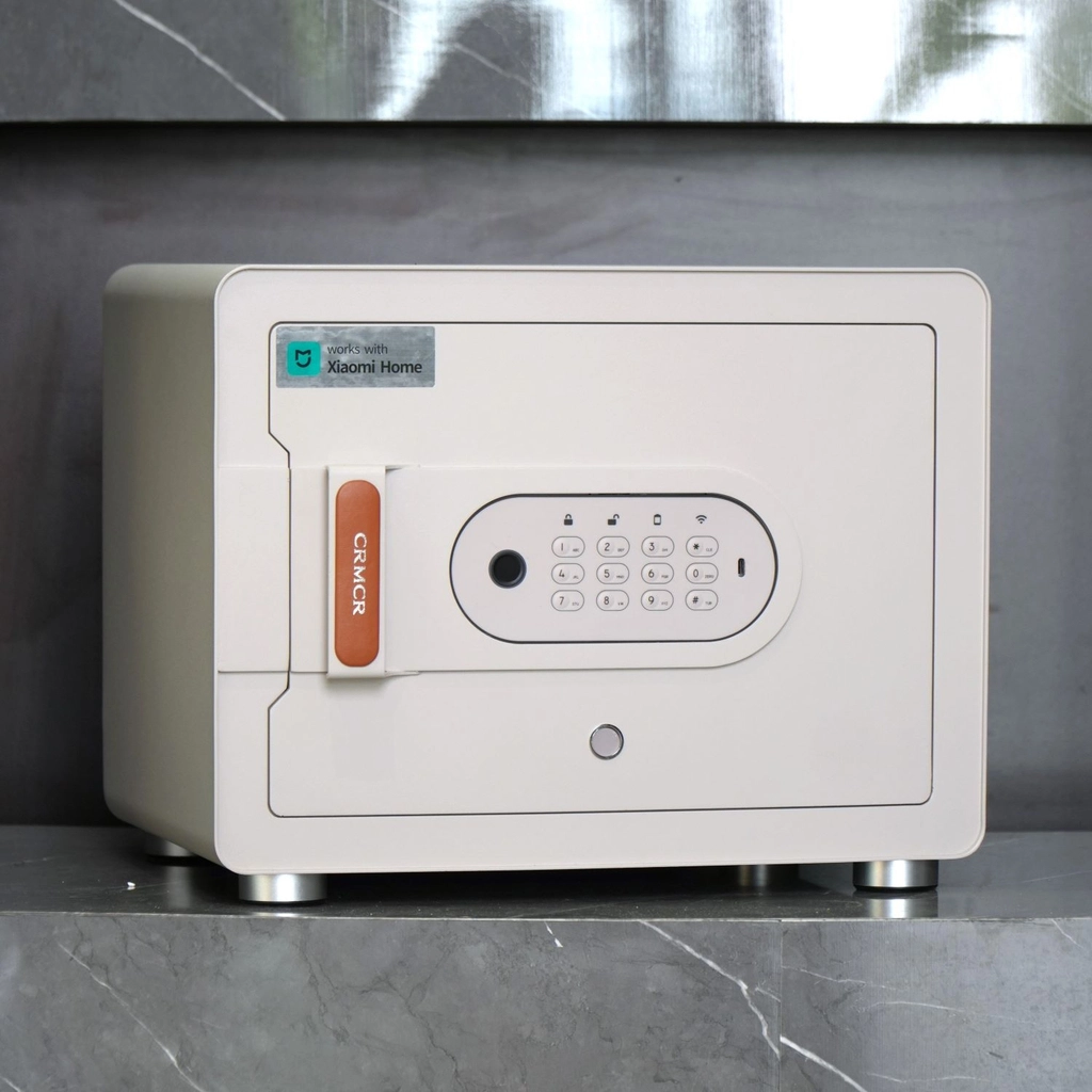 Két Sắt Mini Xiaomi CRMCR 30MS - Ảnh 2