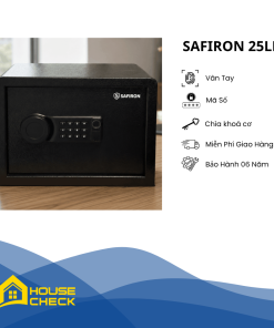 Két Sắt Mini Safiron 25LBF