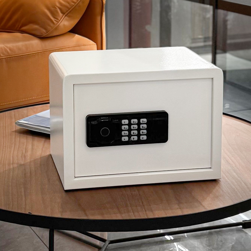 Két Sắt Mini Xiaomi CRMCR 25LN - Ảnh 3