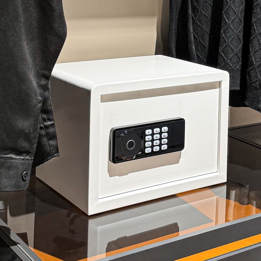 Két Sắt Mini Xiaomi CRMCR 25LN - Ảnh 2
