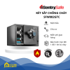 Két Sắt Chống Cháy SentrySafe SFW082GTC