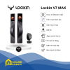 Khoá Thông Minh AI Lockin V7 Max - Tự Sạc Không Dây