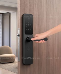 Alternative view of Khoá Thông Minh AI Xiaomi Lockin X9