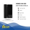 Khoá thông minh cửa kính XK-C83
