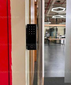 Khoá thông minh cửa kính XK-C83 - Ảnh 4